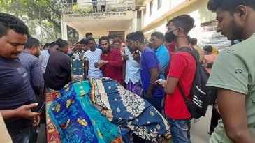 মেহেরপুরে নির্বাচনী সহিংসতায় ২ ভাই নিহত