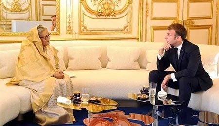 প্রতিরক্ষা ক্রয়ে চুক্তি, ইন্দো-প্যাসিফিকে অভিন্ন অবস্থান ব্যক্ত