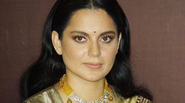 প্রেমে পড়েছেন কঙ্গনা!