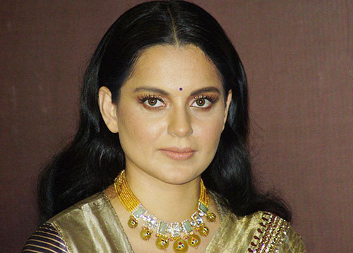 প্রেমে পড়েছেন কঙ্গনা!