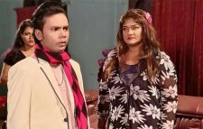 এক সিনেমায় মুনমুন-হিরো আলম