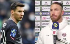 ব্যালন ডি’অর: মেসির জন্য শুভ কামনা রামোসের