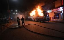 রামপুরায় বাসচাপায় শিক্ষার্থী হত্যা: ঘাতক বাসের সহকারী গ্রেপ্তার