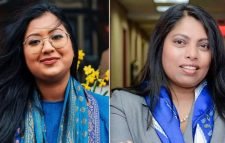 নিউইয়র্কে ইতিহাস গড়লেন দুই বাংলাদেশি নারী