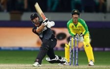 ব্যাটিং তাণ্ডব চালিয়ে ১৭২ রান সংগ্রহ নিউজিল্যান্ডের