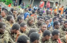 ইথিওপিয়ায় জরুরি অবস্থা ঘোষণা