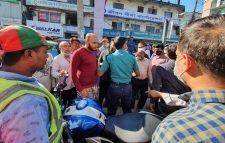 আম্বরখানায় দুই মোটরসাইকেল আরোহীকে ২ মাসের কারাদণ্ড