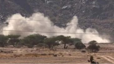 সৌদি হামলায় ২০০ হুথি বিদ্রোহী নিহত