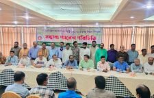 সিলেট চেম্বার নির্বাচন : সম্মিলিত ব্যবসায়ী পরিষদের পরিচিতি সভা