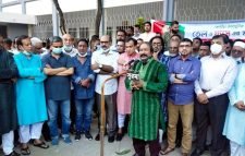 গণবিরোধী লুটেরা সরকারের হাতে সাধারণ জনগণ আজ জিম্মি – আব্দুল কাইয়ুম জালালী পংকী