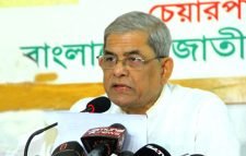 ৩দিনের কর্মসূচীর ডাক দিয়েছে বিএনপি