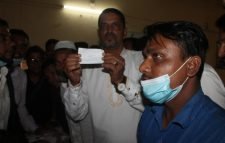 ফুটবল প্রতীক পেলেন  মেম্বার প্রার্থী ফয়জুল হোসেন