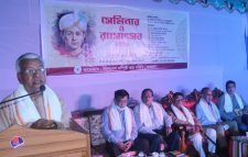 সমস্যা থেকে উত্তরণে সেমিনারের বিকল্প নেই : ড. ফাত্তাহ