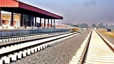 রেলপথে সাড়ে ৪ ঘণ্টায় যাওয়া যাবে ঢাকা থেকে কক্সবাজার