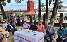 আবারও প্রাণ চাঞ্চল্য ফিরে পাবে সারদা হল : সংস্কৃতি প্রতিমন্ত্রী