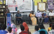 সাংস্কৃতিক চর্চার মাধ্যমে ব্যক্তি চরিত্রের উন্নয়ন হয় : প্রফেসর সালেহ আহমদ