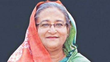 সরকারের উন্নয়ন কর্মসূচি সফলভাবে বাস্তবায়নে কাজ করছে এনবিআর : প্রধানমন্ত্রী