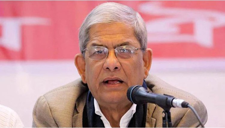 বিএনপি’র সংবাদ সম্মেলন আজ বিকাল সাড়ে ৩ টায়