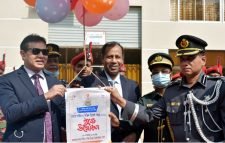 সিলেটে ফায়ার সার্ভিস ও সিভিল ডিফেন্স সপ্তাহ ২০২১ এর উদ্বোধন