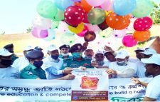 প্রধানমন্ত্রীর নেতৃত্বে দেশ উন্নতির শিখরে : নিশারুল আরিফ