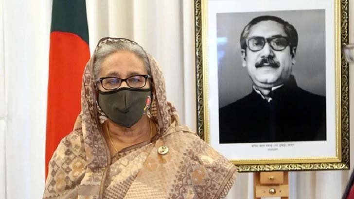 বিএনপির অস্তিত্ব টিকে থাকা নিয়ে সন্দেহ প্রধানমন্ত্রীর