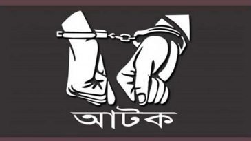 র‌্যাবের হাতে আটক মানবপাচারকারী চক্রের ৭ সদস্য