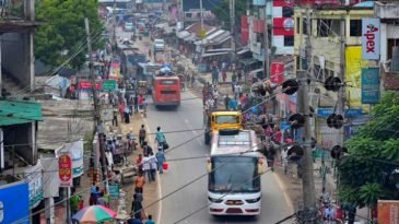 ইউপি নির্বাচন: সিলেটে যান চলাচলে নিষেধাজ্ঞা