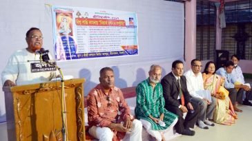 সাম্প্রদায়িক সম্প্রীতি বজায়ে সবাই এগিয়ে আসতে হবে : অধ্যাপক জাকির