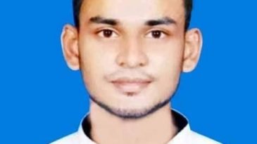 খেলা ঘরের ফারদিনের উচ্চ শিক্ষার্থে বিদেশ যাত্রা