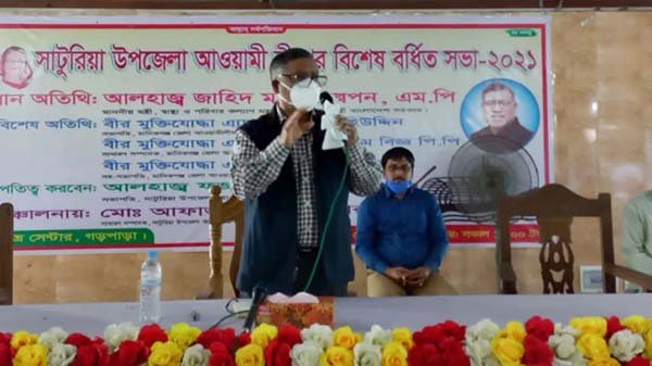 দলের প্রার্থীর বিরোধিতা করা মানে প্রধানমন্ত্রীর বিরোধিতা: স্বাস্থ্যমন্ত্রী