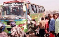 নতুন ভাড়ায় চলছে পরিবহণ, যাত্রীরা বলছেন এটি অযৌক্তিক