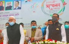 খালেদা জিয়ার অসুস্থতার জন্য বিএনপিই দায়ী: ওবায়দুল কাদের