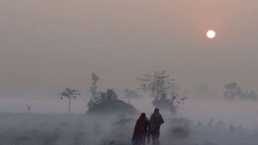 পঞ্চগড়ের তাপমাত্রা ১৪ ডিগ্রি