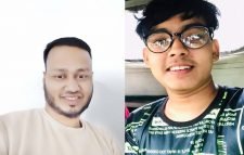 শিল্পী  দুরন্ত ইসলাম সিলেট আগমন উপলক্ষে অভিনন্দন