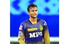 সাকিবকে ছেড়ে দিলো কলকাতা