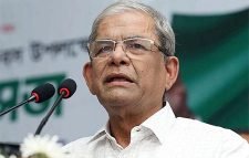 সরকার খালেদা জিয়াকে স্তব্ধ করে দিতে চায়: ফখরুল