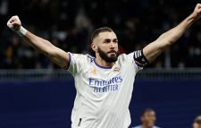 কষ্টার্জিত জয়ে শীর্ষস্থান মজবুত করলো রিয়াল