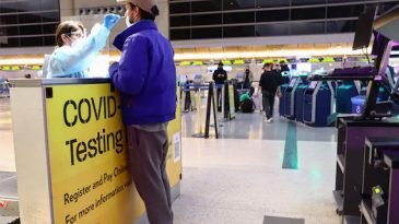 ওমিক্রন তিনগুন বেশি সংক্রামক- দ. আফ্রিকার গবেষণা