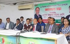 স্বৈরাচার নিপাত যাক এ স্লোগান এখন কেউ দিতে পারে না: জিএম কাদের