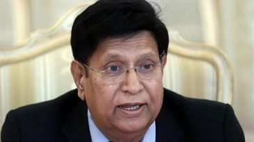 বিপিন রাওয়াতের মৃত্যুতে পররাষ্ট্রমন্ত্রীর শোক