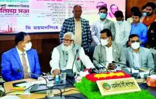 আমাদের ম্যাজিক হচ্ছে শেখ হাসিনা- সালমান এফ রহমান