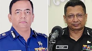 বেনজির, র‍্যাব ডিজিসহ ৬ কর্মকর্তার বিরুদ্ধে যুক্তরাষ্ট্রের নিষেধাজ্ঞা, ১ জনের ভিসা বাতিল