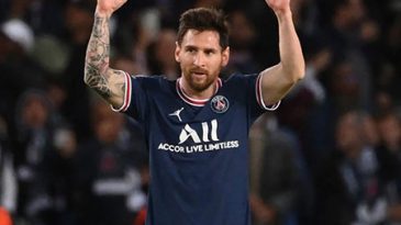 শিরোপা জেতাই পিএসজির লক্ষ্য: মেসি