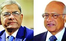 বিএনপি’র শীর্ষ নেতারা সিলেট আসছেন আজ, শোডাউনের প্রস্তুতি