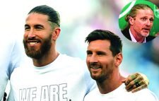 রামোসে হতাশ পেতিত মেসিকে নিয়ে কথা বলবেন ৬ মাস পর