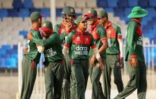 লঙ্কানদের জয়ে সেমি নিশ্চিত টাইগার যুবাদের