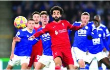 সালাহর পেনাল্টি মিস, হারের ব্যাখ্যা নেই ক্লপের কাছে