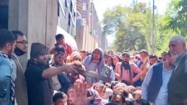 ‘আফগানিস্তানে কেউ না খেয়ে মারা যাবে না’