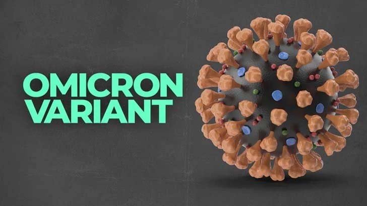 ওমিক্রনে প্রথম মৃত্যু যুক্তরাষ্ট্রে