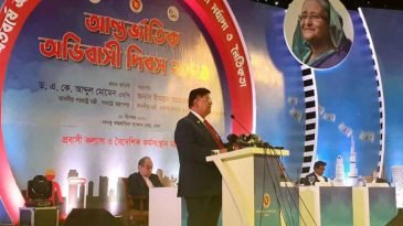 দক্ষ জনশক্তির বিকল্প নেই : পররাষ্ট্রমন্ত্রী